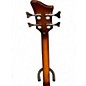 Used Rogue VIOLIN BASS 2 Color Sunburst Electric Bass Guitar
