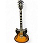 Used Gibson Midtown Custom 2 Color Sunburst Solid Body Electric Guitar thumbnail