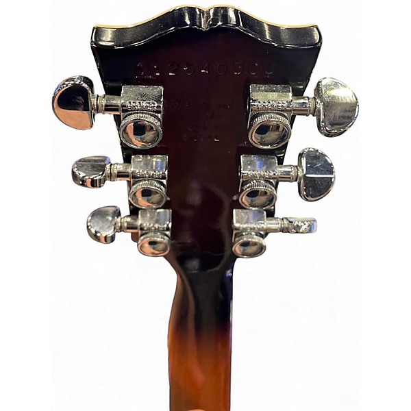 Used Gibson Midtown Custom 2 Color Sunburst Solid Body Electric Guitar
