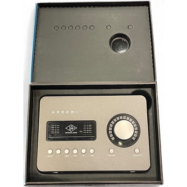 Used 2024 Universal Audio ARROW Audio Interface