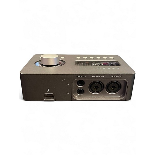 Used 2024 Universal Audio ARROW Audio Interface