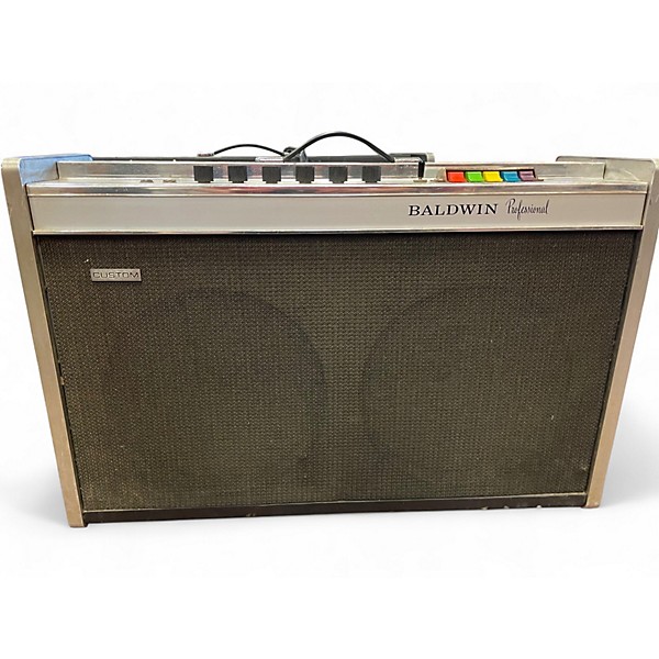Used 1966 Baldwin PROFESSIONAL Guitar Combo Amp