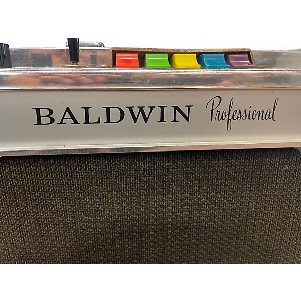 Used 1966 Baldwin PROFESSIONAL Guitar Combo Amp