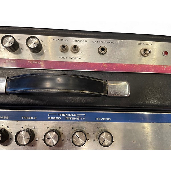 Used 1966 Baldwin VINTAGE AMP Guitar Combo Amp