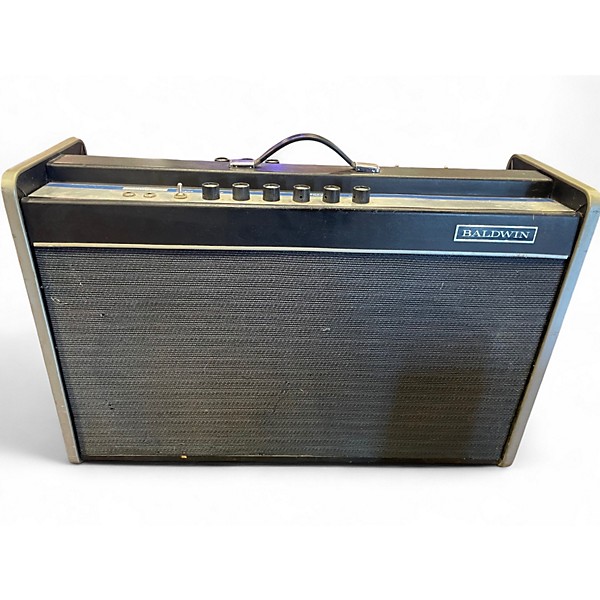 Used 1966 Baldwin VINTAGE AMP Guitar Combo Amp