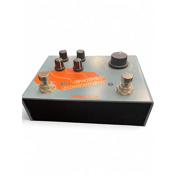 Used Sonicake WARPED DIMENSION Effect Pedal