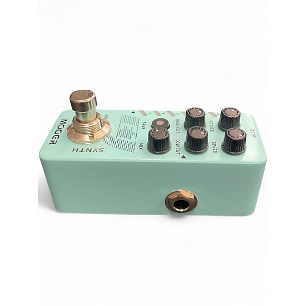 Used Mooer E7 Effect Pedal