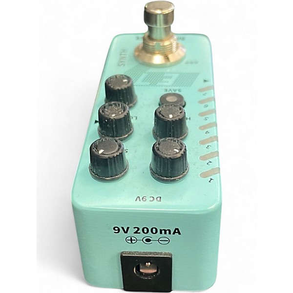 Used Mooer E7 Effect Pedal