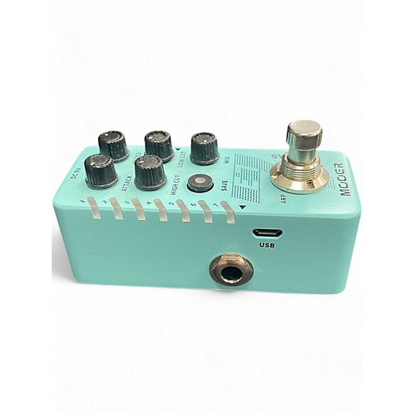 Used Mooer E7 Effect Pedal