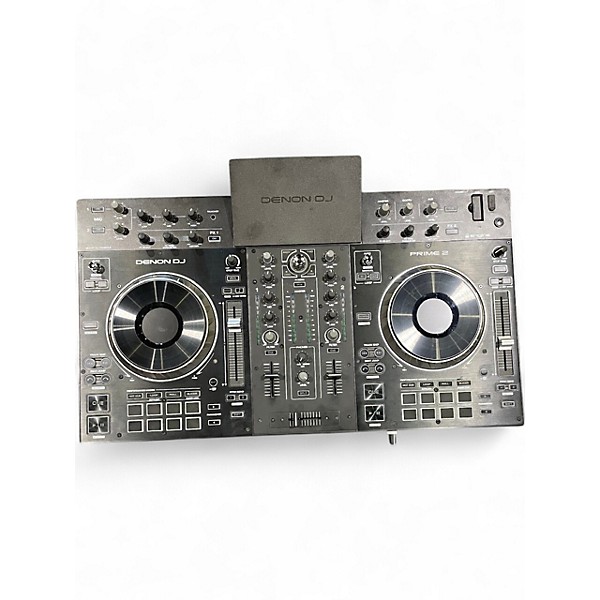 Used Denon DJ prime 2 USB Turntable