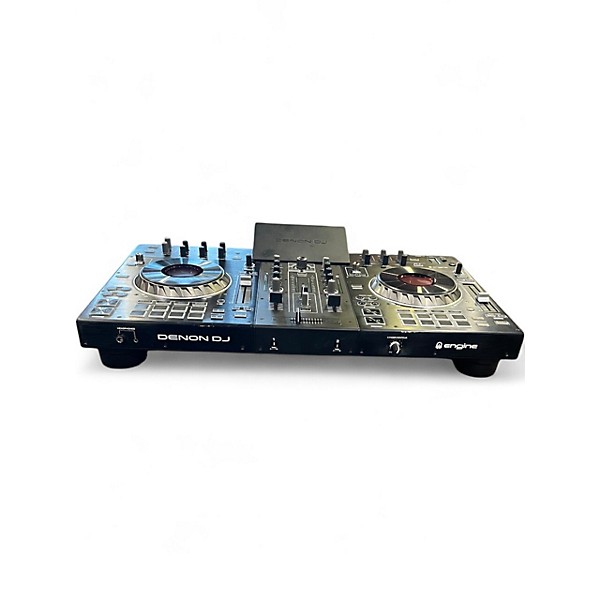 Used Denon DJ prime 2 USB Turntable