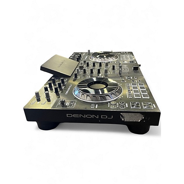 Used Denon DJ prime 2 USB Turntable