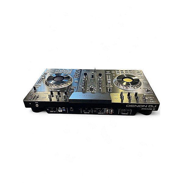 Used Denon DJ prime 2 USB Turntable