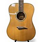 Used Dean Tradition One GN Natural Acoustic Guitar