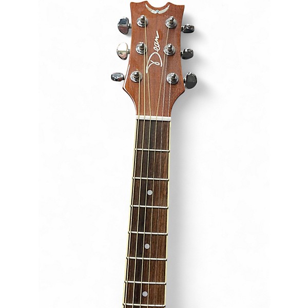 Used Dean Tradition One GN Natural Acoustic Guitar