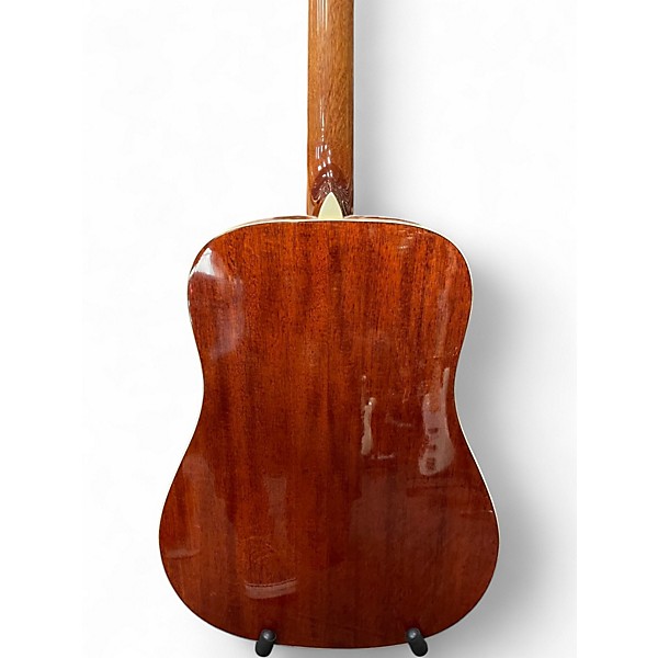Used Dean Tradition One GN Natural Acoustic Guitar