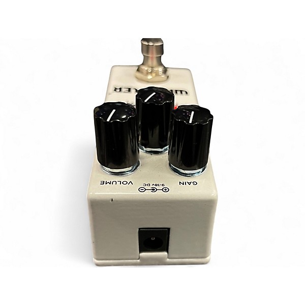 Used Wampler Plexi Drive British Overdrive Effect Pedal