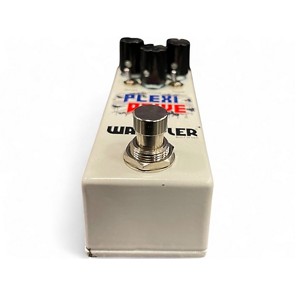 Used Wampler Plexi Drive British Overdrive Effect Pedal
