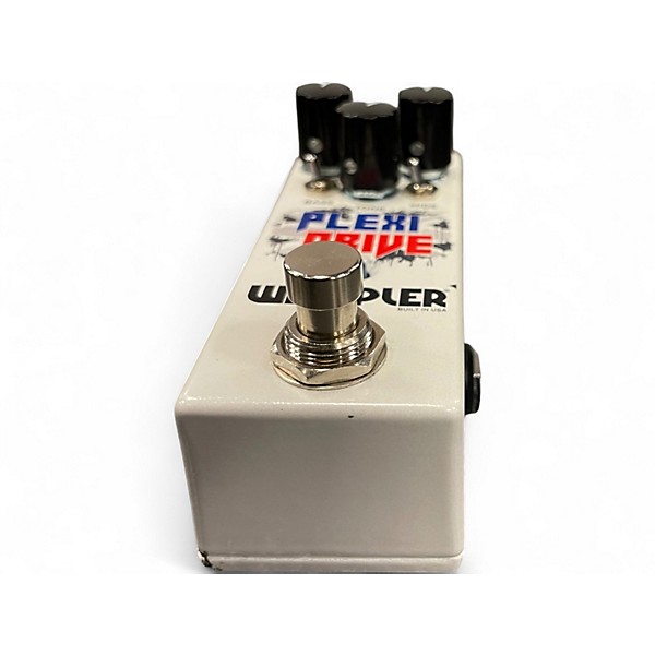 Used Wampler Plexi Drive British Overdrive Effect Pedal