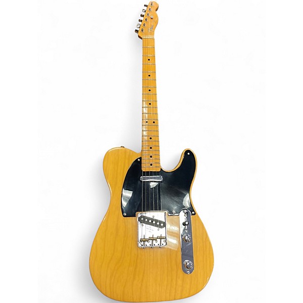Used 1999 Fender US TELE 52 REISSUE Natural Solid Body Electric Guitar