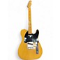 Used 1999 Fender US TELE 52 REISSUE Natural Solid Body Electric Guitar thumbnail