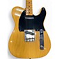 Used 1999 Fender US TELE 52 REISSUE Natural Solid Body Electric Guitar