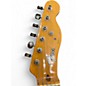 Used 1999 Fender US TELE 52 REISSUE Natural Solid Body Electric Guitar