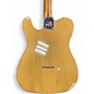 Used 1999 Fender US TELE 52 REISSUE Natural Solid Body Electric Guitar
