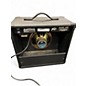 Used Peavey Rage 158 1X8 15W Guitar Combo Amp