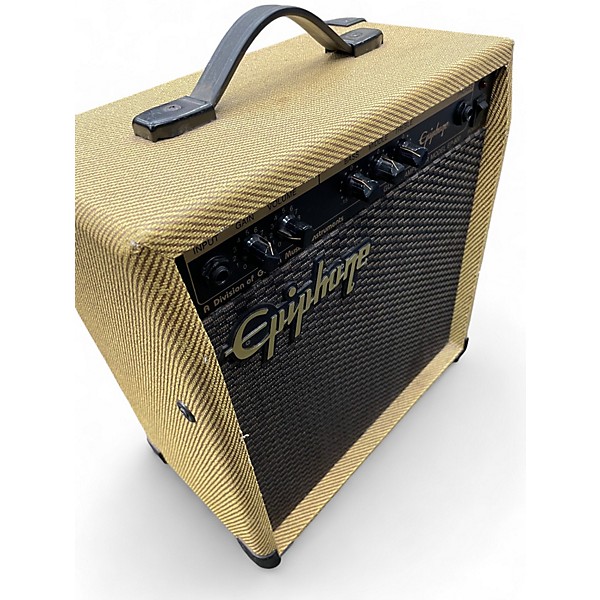 Used Epiphone EP800 Guitar Combo Amp