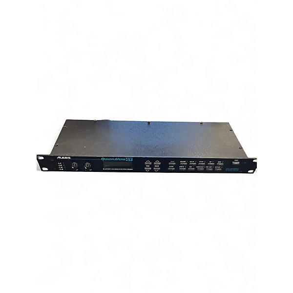 Used Alesis Quadraverb Multi Effects Processor
