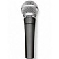 Used Shure SM58 Dynamic Microphone thumbnail