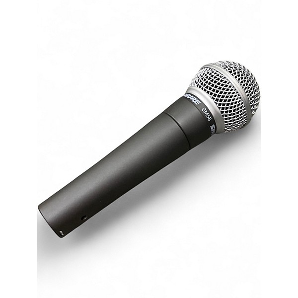 Used Shure SM58 Dynamic Microphone