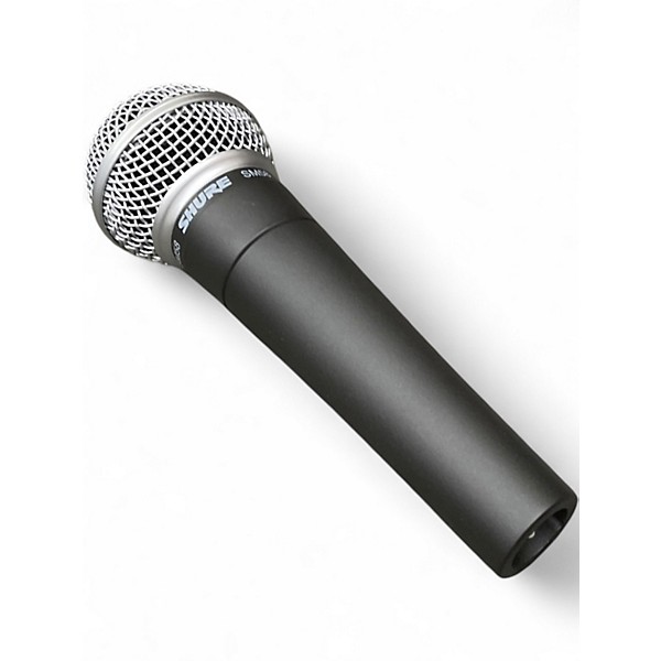 Used Shure SM58 Dynamic Microphone