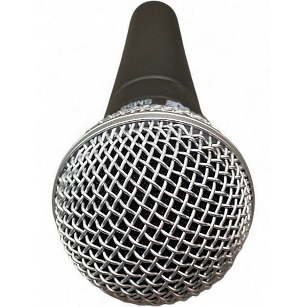 Used Shure SM58 Dynamic Microphone