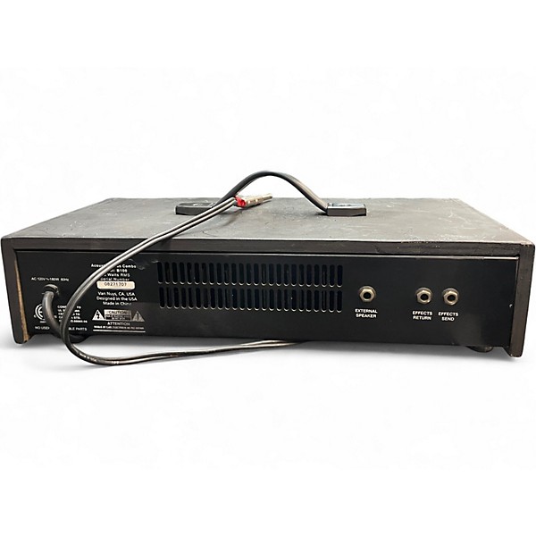 Used Acoustic B100 Bass Amp Head