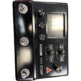 Used Line 6 HX STOMP Effect Processor