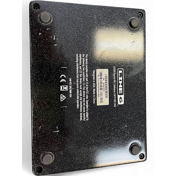 Used Line 6 HX STOMP Effect Processor