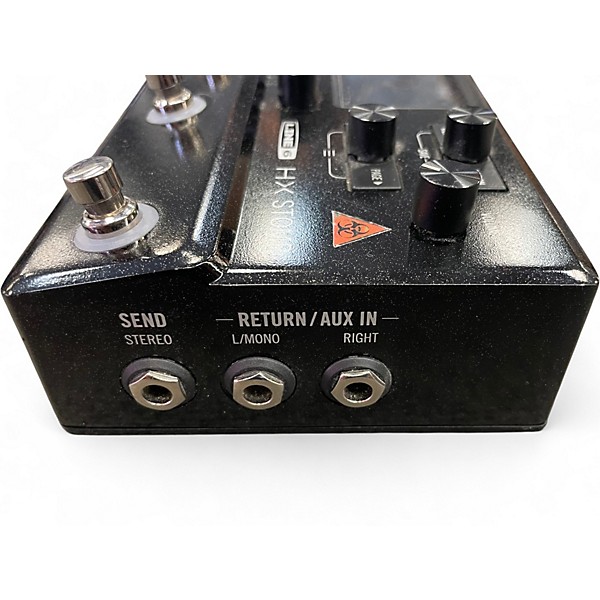 Used Line 6 HX STOMP Effect Processor