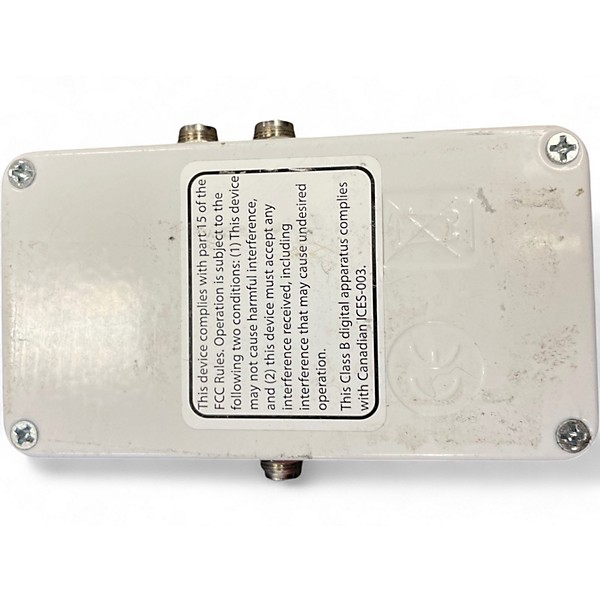 Used Electro-Harmonix Canyon Delay and Looper Effect Pedal