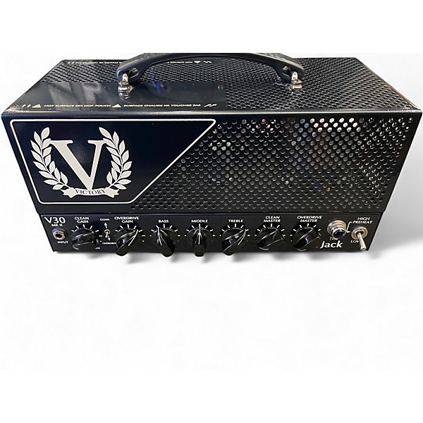 Used Victory V30 MK II Tube Guitar Amp Head