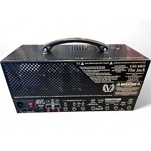 Used Victory V30 MK II Tube Guitar Amp Head