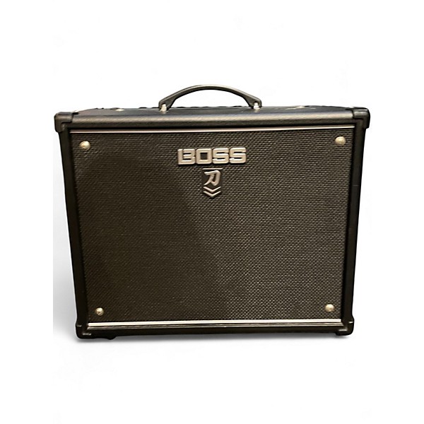 Used BOSS Katana KTN50 50W 1X12 Guitar Combo Amp
