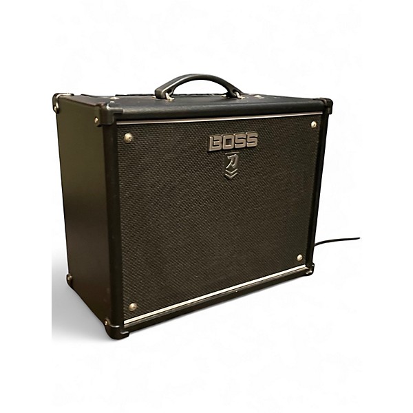Used BOSS Katana KTN50 50W 1X12 Guitar Combo Amp