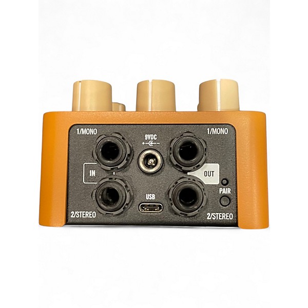 Used Universal Audio Enigmatic Effect Pedal