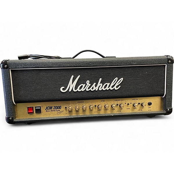 Used 2003 Marshall JCM2000 DSL100 100W Tube Guitar Amp Head