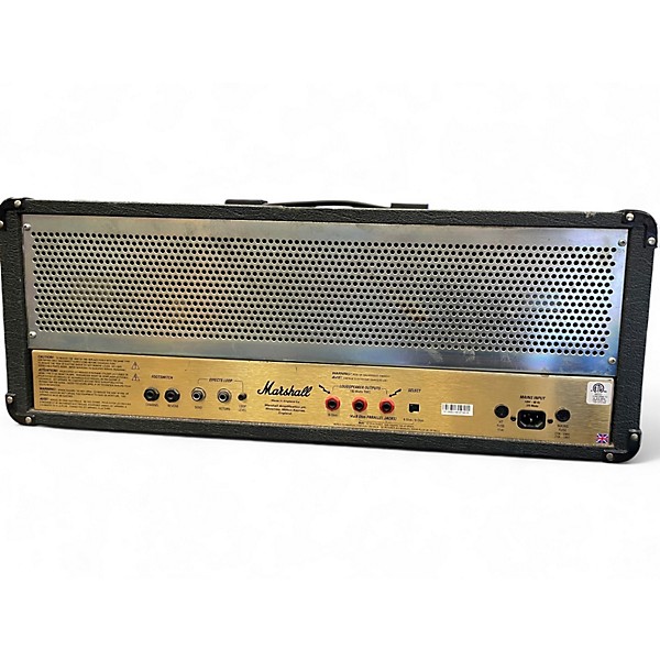 Used 2003 Marshall JCM2000 DSL100 100W Tube Guitar Amp Head