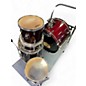 Used PDP by DW 5 Piece EZ RED SPARKLE Drum Kit thumbnail