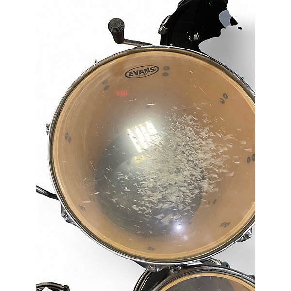 Used PDP by DW 5 Piece EZ RED SPARKLE Drum Kit