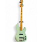 Used Markbass GV4 Gloxy Val Surf Green Electric Bass Guitar thumbnail